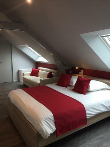 Bed & Breakfast Chambres Et G�te Take Off