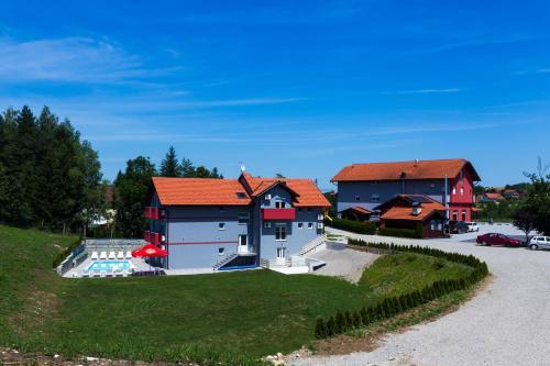 Hostal Plitvice Palace
