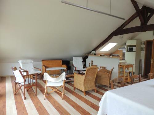 Bed & Breakfast Chambre D'h�tes De Charleval