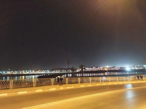 Apartamento Rabat Central Appart