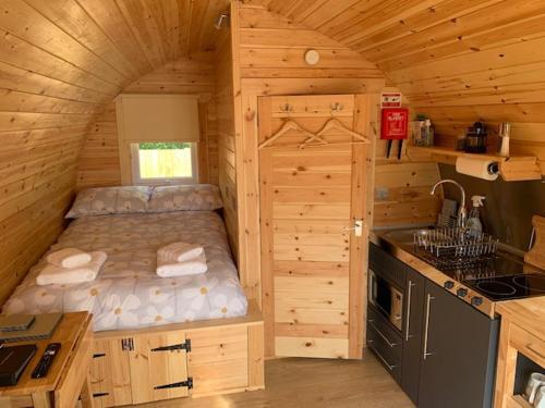Apartamento Conifer Cabins