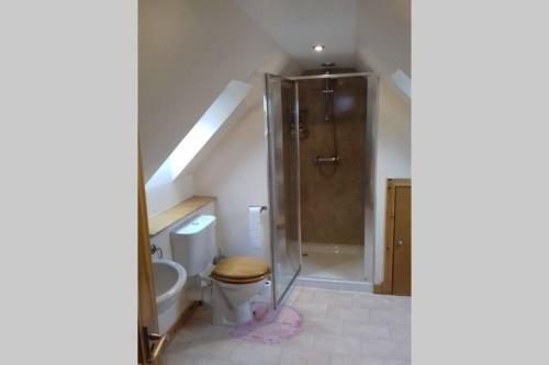 Gasgan. Large Croft House With Amazing Loch Views