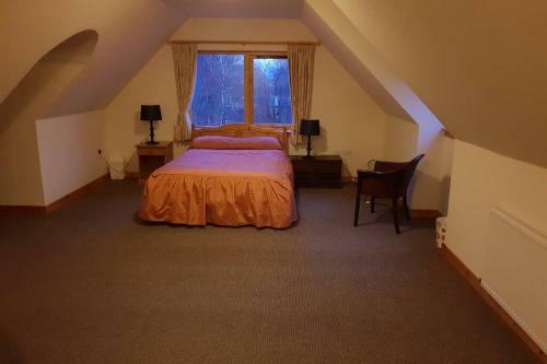 Gasgan. Large Croft House With Amazing Loch Views