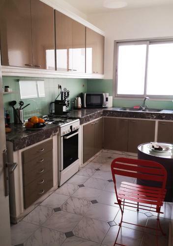 Apartamento Lau 08 Appart Agdal 80m2