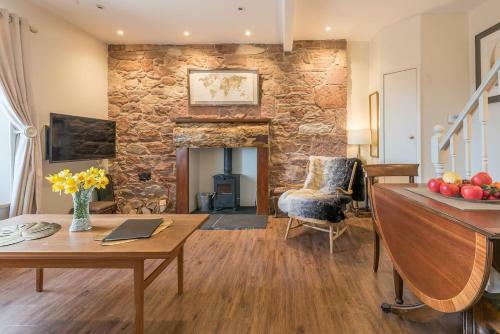 Apartamento Traprain Cottage Carfrae Farm