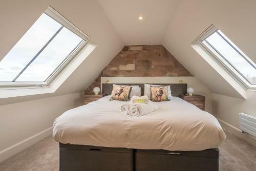 Apartamento Traprain Cottage Carfrae Farm