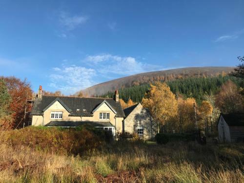 Thistle Cottage, Crannachcottages