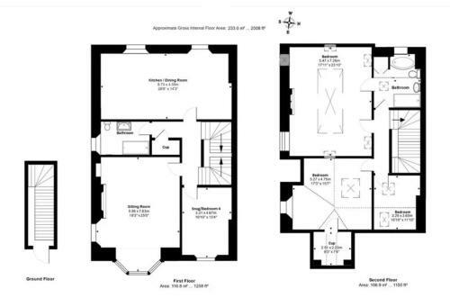 Laurell House, Melrose