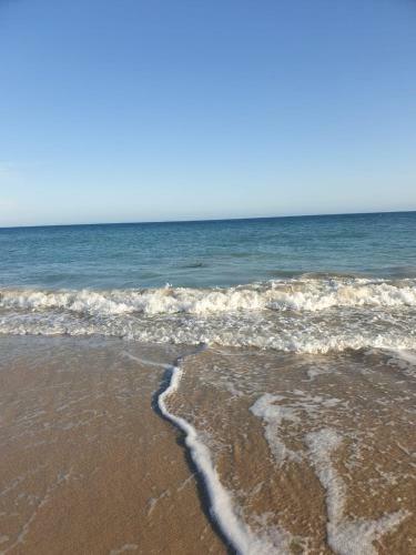 Apartamento The Sparrow's Nest Beach-front Self-catering