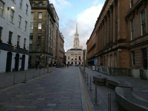 Apartamentos Stylish Merchant City Flat