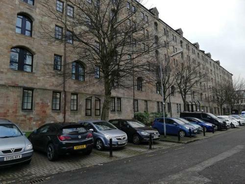 Apartamentos Stylish Merchant City Flat