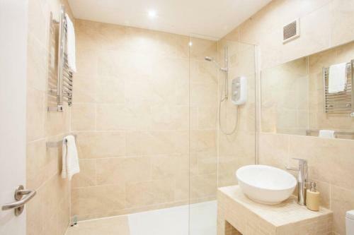 Apartamentos Stylish Merchant City Flat