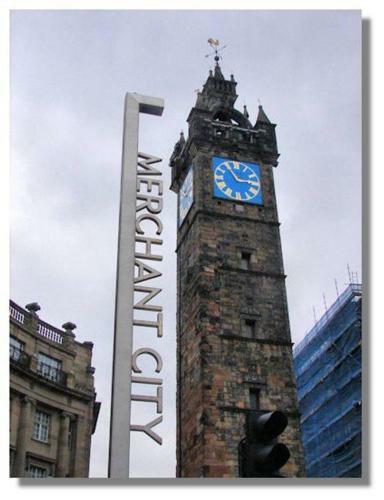 Apartamentos Stylish Merchant City Flat