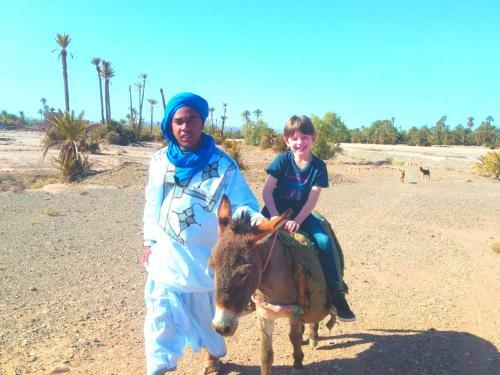 Eco-ferme Tamalait Skoura