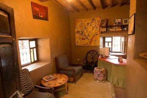 Eco-ferme Tamalait Skoura