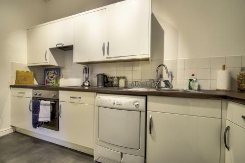Apartamento Glasgow Green Modern Flat - Private Parking