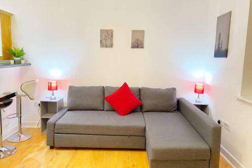 Apartamento Cozy Nights - Ibrox Street