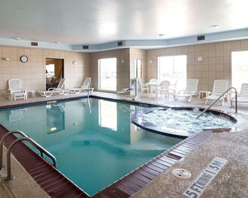 Hotel Comfort Inn Stanton