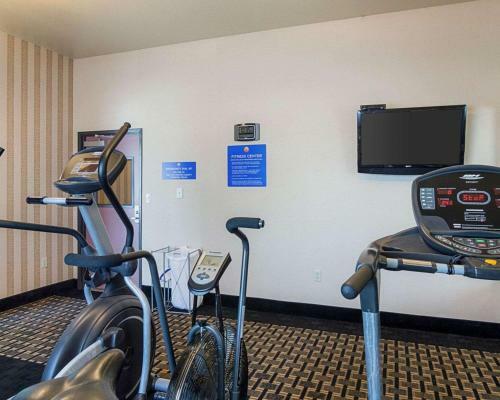 Hotel Comfort Inn Stanton