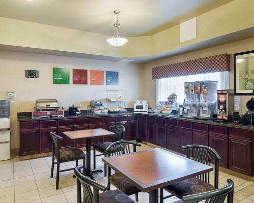 Hotel Comfort Inn Stanton