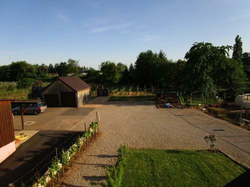 Apartamento Alsace Appartements Mambourg