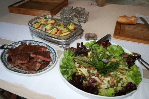 Hostal Dunes Charme Et Douceur De Rosi�s