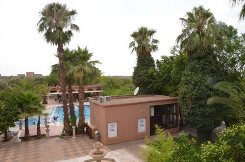 Hotel Tahnaout Multiservices