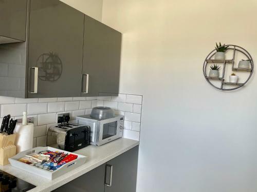 Bright & Cosy Glasgow City Apartment