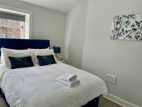 Bright & Cosy Glasgow City Apartment