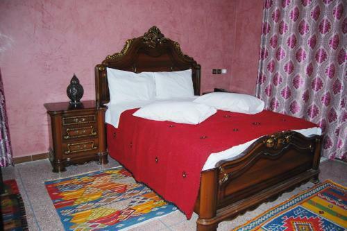 Hostal Riad Les Jardins Mabrouk