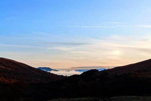 Broomfield Cottage South Luss