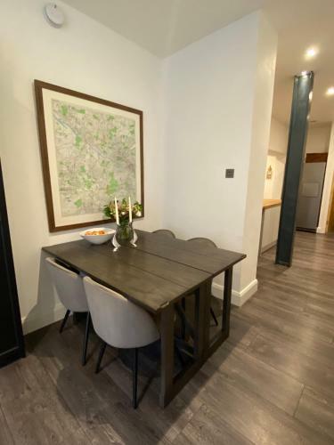 Apartamento Hyndland Garden Flat 2 Double Bedroom West End