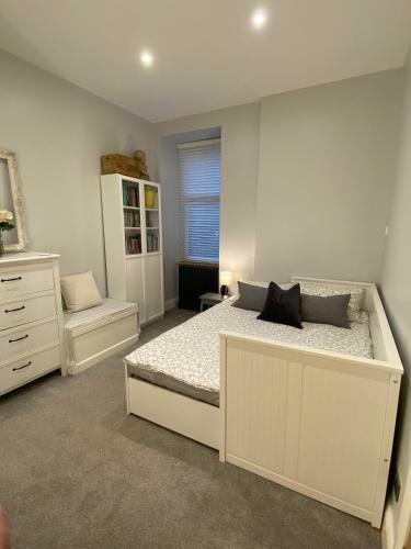 Apartamento Hyndland Garden Flat 2 Double Bedroom West End
