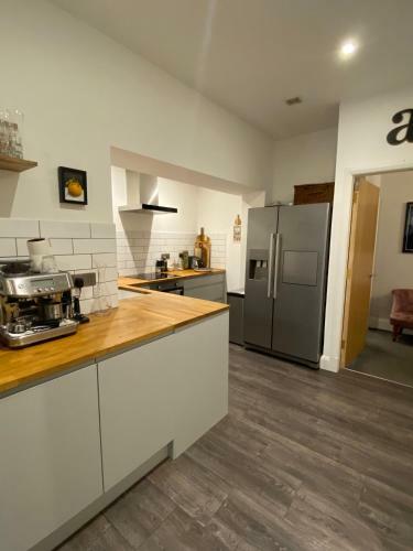 Apartamento Hyndland Garden Flat 2 Double Bedroom West End