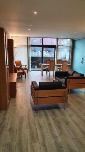 Apartamento Luxury 2 Bedroom Flat At The Next To The Sec