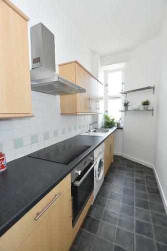 Apartamento Glasgow West End Flat