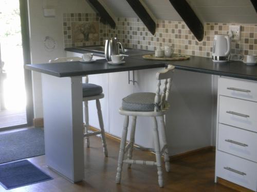 Apartamento Toad Hall Self Catering Cottages.