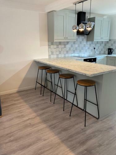 Ideal For Cop26 - Stunning 3 Bed Luxury Apartment