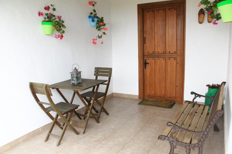 Apartamentos Rurales El Riego