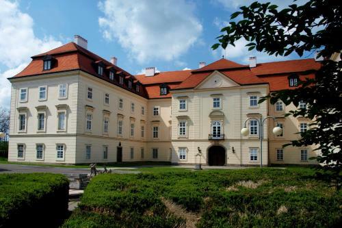 Hotel Z�mek Napajedla