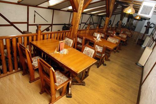 Hostal Penzion Baltaci - Star� Z�mek