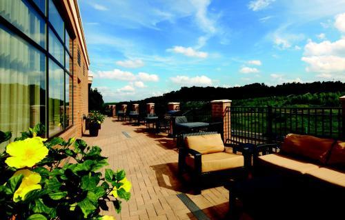 Hotel Courtyard Pittsburgh Settlers Ridge/robinson Township