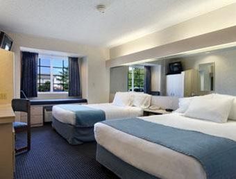 Hotel Microtel Inn & Suites By Wyndham Pittsburgh
