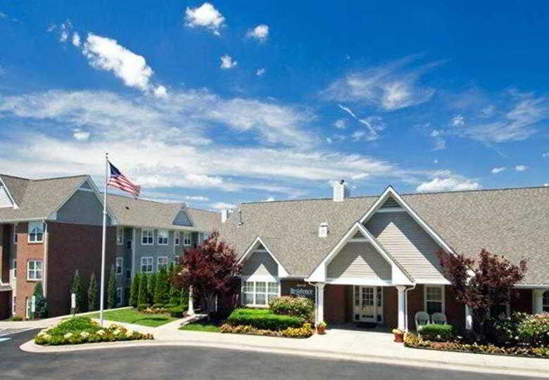 Hotel Residence Inn Pittsburgh Airport