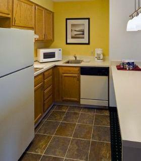 Hotel Residence Inn Pittsburgh Airport