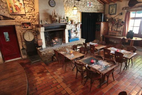 Hotel Le Moulin De La Pipe