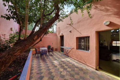 Villa Large House In Tangiers With Garage