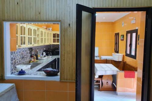 Villa Large House In Tangiers With Garage