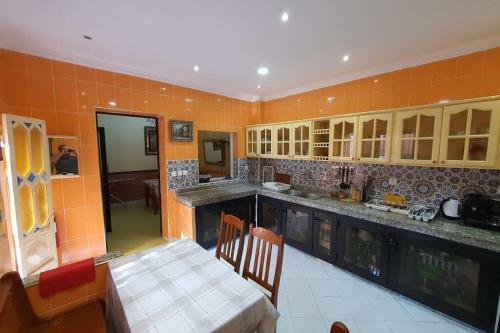 Villa Large House In Tangiers With Garage