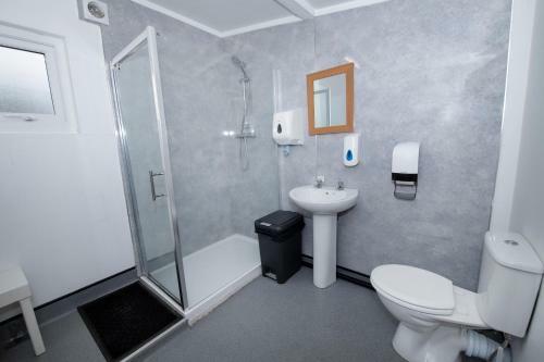 Apartamento Seaways Glamping, English Oak